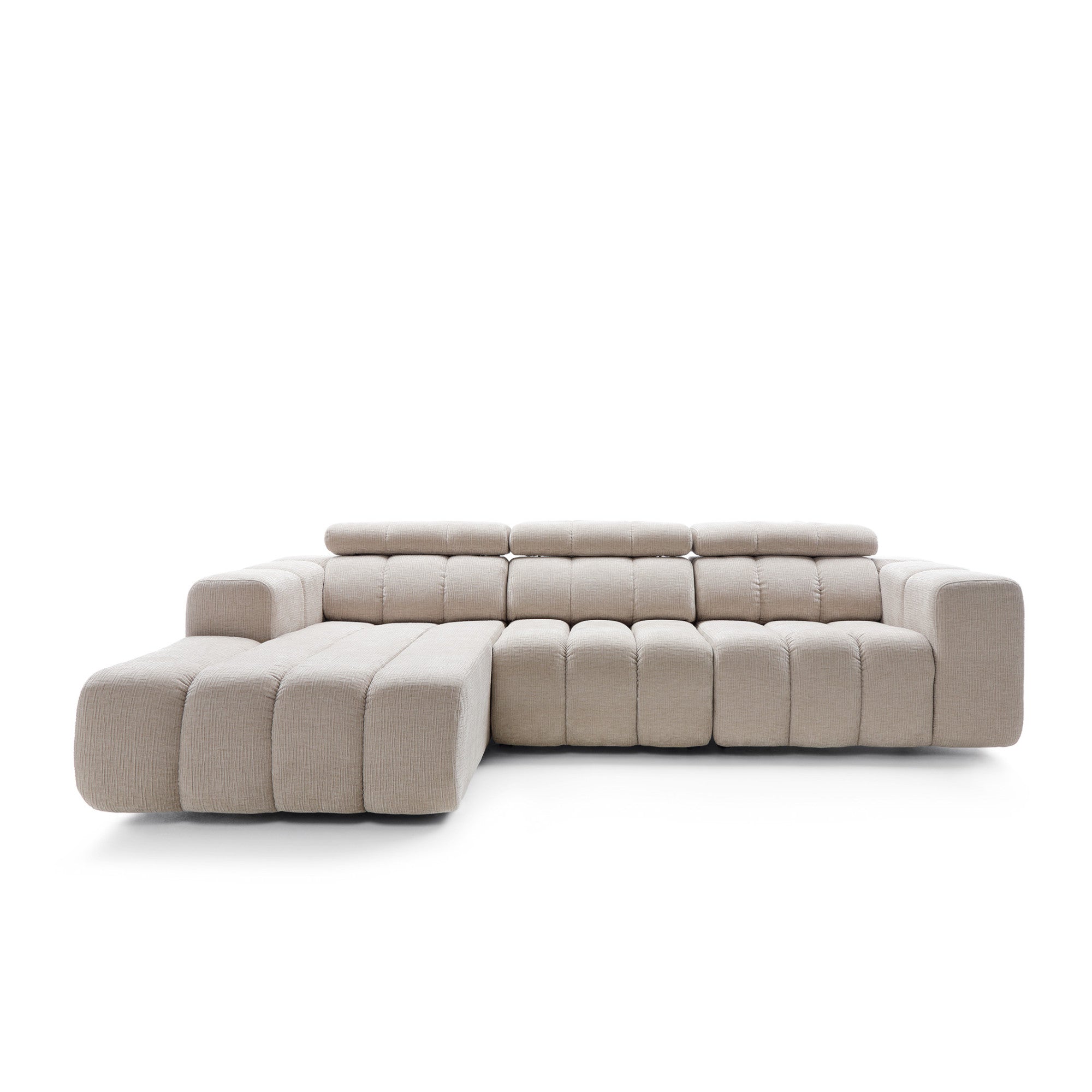Sofá rinconero PUSZMAN ZÜRICH — LLL-1-1A — Soft Room, Costa del Sol, España